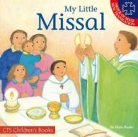 CTS children's books: My little missal by Mate Roche Ethel Tolansky Catholic