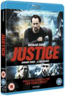 Justice Blu-ray (2012) January Jones, Donaldson (DIR) cert 15