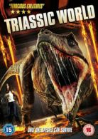 Triassic World DVD (2018) Shellie Sterling, Vox (DIR) cert 15