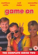 Game On: Complete Series 2 DVD (2004) Samantha Janus, Stroud (DIR) cert 15