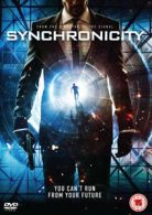 Synchronicity DVD (2016) Chad McKnight, Gentry (DIR) cert 15