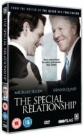 The Special Relationship DVD (2010) Michael Sheen, Loncraine (DIR) cert 15