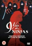 9 ½ Ninjas DVD (2005) Michael Phenicie, Worth (DIR) cert 15