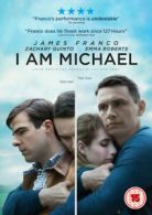 I Am Michael DVD (2017) James Franco, Kelly (DIR) cert 15