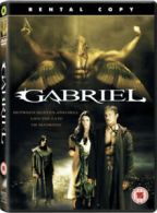 Gabriel DVD (2008) Andy Whitfield, Abbess (DIR) cert 15