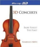 The Fairy Forest and the Feast Blu-ray (2013) Marton Prech cert E
