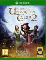 The Book of Unwritten Tales 2 (Xbox One) PEGI 12+ Adventure: Point and Click