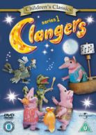 Clangers: The Complete First Series DVD (2005) Oliver Postgate cert U