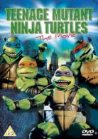 Teenage Mutant Ninja Turtles DVD (2005) Judith Hoag, Barron (DIR) cert PG