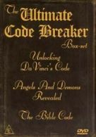 The Ultimate Code-Breaker DVD (2005) cert tc