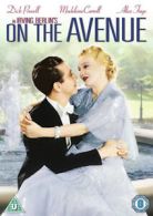 On the Avenue DVD (2012) Dick Powell, del Ruth (DIR) cert U