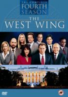 The West Wing: The Complete Fourth Season DVD (2004) Martin Sheen, Misiano