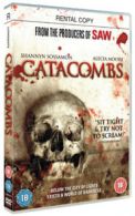 Catacombs DVD (2008) Cabral Ibaka, Coker (DIR) cert 18