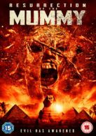 Resurrection of the Mummy DVD (2014) Lauren Bronleewe, McManus (DIR) cert 15