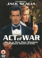 Act of War DVD (2003) cert 15