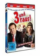 3 und raus! [DVD] von Jonathan Gershfield | DVD