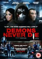 Demons Never Die DVD (2012) Robert Sheehan, Rose (DIR) cert 15