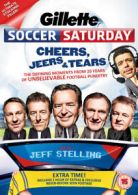 Gillette Soccer Saturday - Cheers, Jeers & Tears DVD (2013) Jeff Stelling cert
