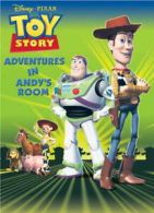 Adventures in Andy's Room (Disney/Pixar Toy Story 3) by RH Disney (Paperback)