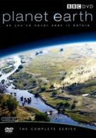 Planet Earth DVD (2006) David Attenborough cert E 5 discs