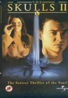 The Skulls 2 DVD (2006) Robin Dunne, Chappelle (DIR) cert 15