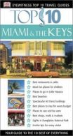 Top 10 Miami and the Keys (EYEWITNESS TOP 10 TRAVEL... | Book