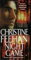 Night Game (Game/Ghostwalker) von Christine Feehan | Book