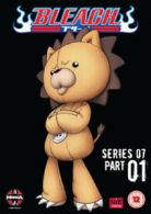 Bleach: Series 7 - Part 1 DVD (2011) Tite Kubo cert 12 2 discs