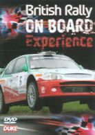 British Rally: On Board Experience DVD (2005) Mark Higgins cert E