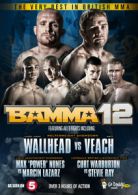 The Very Best in British MMA: BAMMA 12 DVD (2013) Jim Wallhead cert E