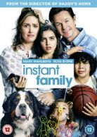 Instant Family DVD (2019) Mark Wahlberg, Anders (DIR) cert 12