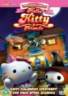 The Adventures of Hello Kitty and Friends: Happy Halloween... DVD (2011) cert U