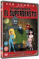 Rob Zombie Presents the Haunted World of El Superbeasto DVD (2010) Rob Zombie