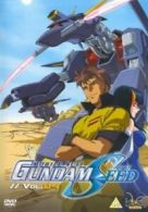 Mobile Suit Gundam Seed: Volume 4 DVD (2005) Mitsuo Fukuda cert PG