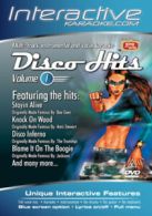 Karaoke Disco Hits - Interactive: Volume 1 DVD (2005) cert E
