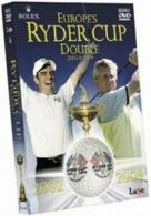 Ryder Cup: Europe's Ryder Cup Double - 2002 and 2004 DVD (2006) Europe (Golf