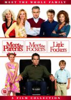Meet the Parents/Meet the Fockers/Little Fockers DVD (2012) Robert De Niro,