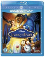 Beauty and the Beast (Disney) Blu-ray (2010) Gary Trousdale cert U 2 discs