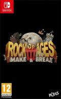 Rock Of Ages III: Make & Break (Switch) Strategy: Combat ******