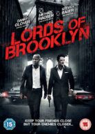 Lords of Brooklyn DVD (2016) Steven Bauer, Borghese (DIR) cert 15