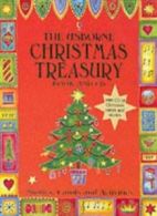 Christmas Treasury (Usborne Christmas treasury) By M Bates,Tyle .9780746042229