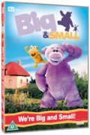 Big and Small: We're Big and Small! DVD (2009) Lenny Henry cert U