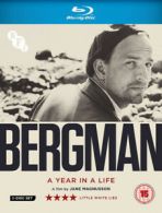 Bergman: A Year in a Life Blu-ray (2019) Jane Magnusson cert 15 3 discs