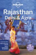 Travel Guide: Rajasthan, Delhi & Agra by Lindsay Brown (Paperback)