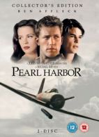 Pearl Harbor DVD (2008) Kate Beckinsale, Bay (DIR) cert 12 2 discs