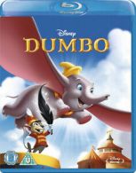 Dumbo Blu-ray (2011) Ben Sharpsteen cert U