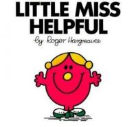 Mr. Men and Little Miss: Little Miss Helpful by Roger Hargreaves (Paperback)