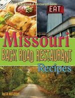 Missouri Back Road Restaurant Recipes (State Ba. Musgrove<|