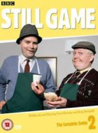 Still Game: Series 2 DVD (2006) Ford Kiernan cert 12 2 discs