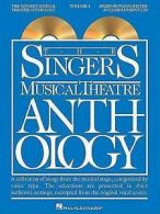 Hal Leonard Corp : Singers Musical Theatre Anthology - Volu CD